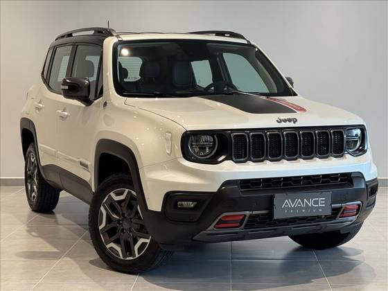 JEEP RENEGADE 1.3 T270 TURBO FLEX TRAILHAWK 4X4 AT9